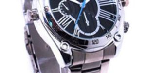 Spy Wrist Watch