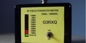 Field Strength Meter