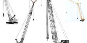Crawler Cranes