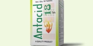 Antacid - 18 Tablets