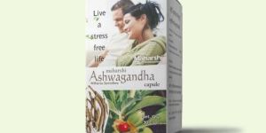 Ashwagandha Capsules