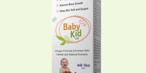Baby Kid Oil