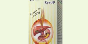 M. Antacid Syrup