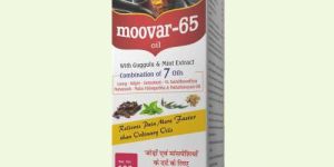 Moovar - 65 Oil