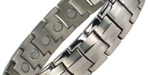 Titanium Magnetic Jewelry