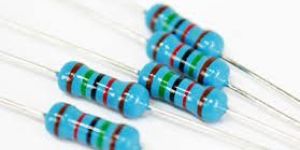 Capacitors and Resistors