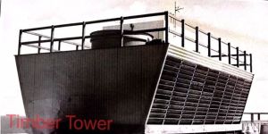 Wooden Cooling Towers