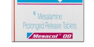 Mesacol Tablets
