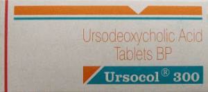 Ursodeoxycholic Acid Udiliv Tablet