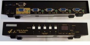 VGA Switcher