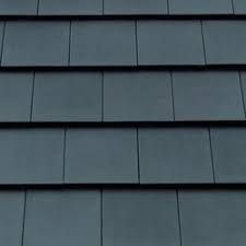 Flat Roof Tiles