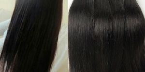 Non Remy Double Drawn Hair