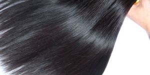 Straight Weft Hair