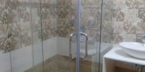 Glass Shower Enclosure