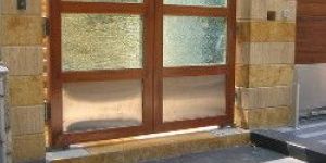 Underground Gate Operator