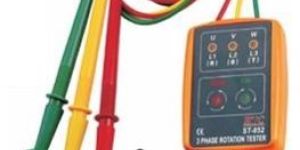 3 Phase Rotation Meter