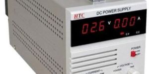 DC Regulated Power Supply