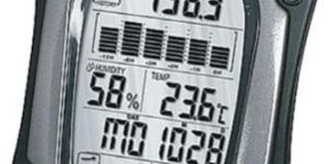 Digital Altimeter