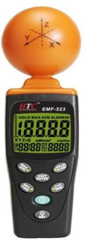 Electro Magnetic Field Tester