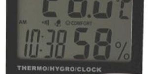 Thermo Hygrometer