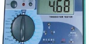 Transistor Tester