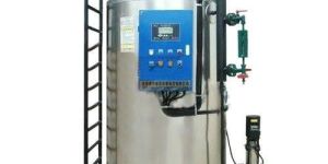 Diesel Fired Steam Generator