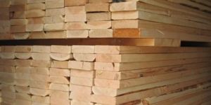 Western Hemlock Wooden