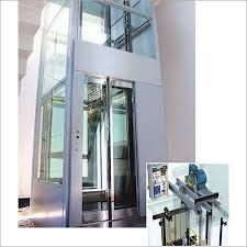 Mrl Home Lift