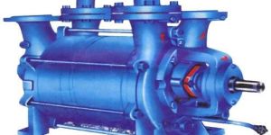 Double Stage Vacuum Pumps