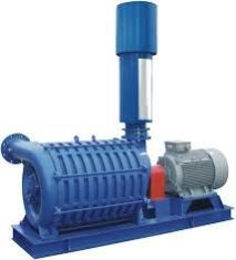 Multistage Centrifugal Blower