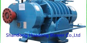 Twin Lobe Root Blowers