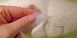 Polyester Filled Pillows