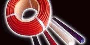 Silicone Fiberglass Sleeving