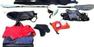 Kayaking Equipment
