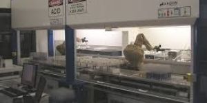 Laboratory Robots
