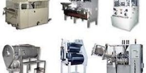 Confectionery Equipment