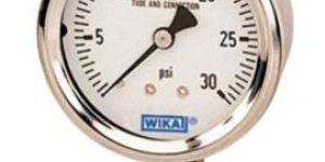 Pressure Gauge