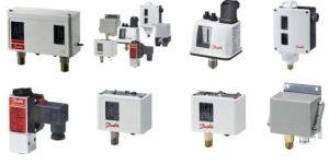 Pressure Switches