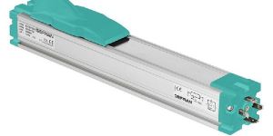 Rodless Rectilinear Displacement Transducer