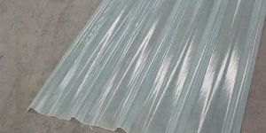 FRP Transparent Sheet