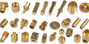 Brass Precision Components