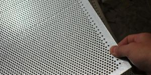 Perforated Metal Sheet