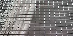 Stainless Steel Welded Mesh