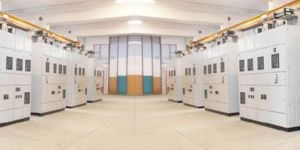 Generator Control Panel