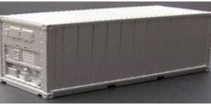 Refrigerated Containers