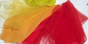 Nylon Chiffon Fabric