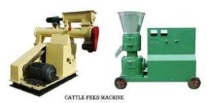 Cattle Feed Machine