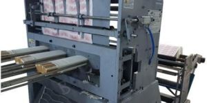 AUTOMATIC PAPER BLANK PUNCHING MACHINE
