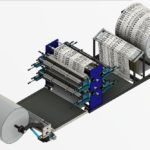 Paper Flexo Printing Machine