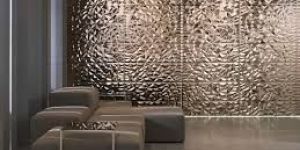 Metal Wall Tiles